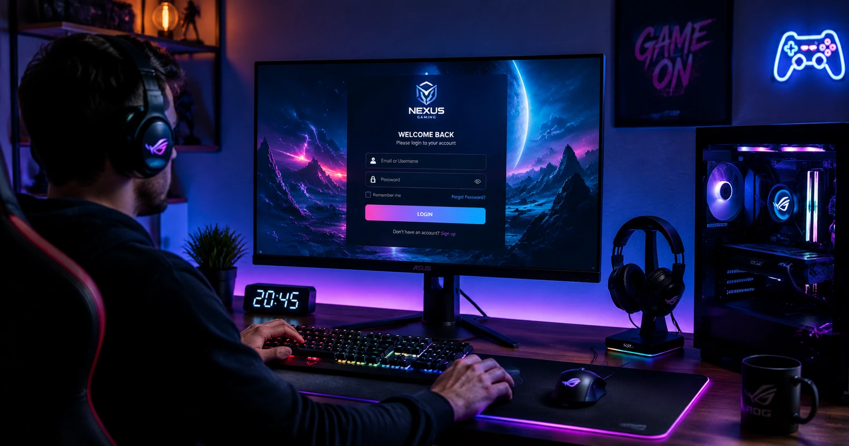 How to Access joyjili login and Enhance Your Gaming Experience - image 1