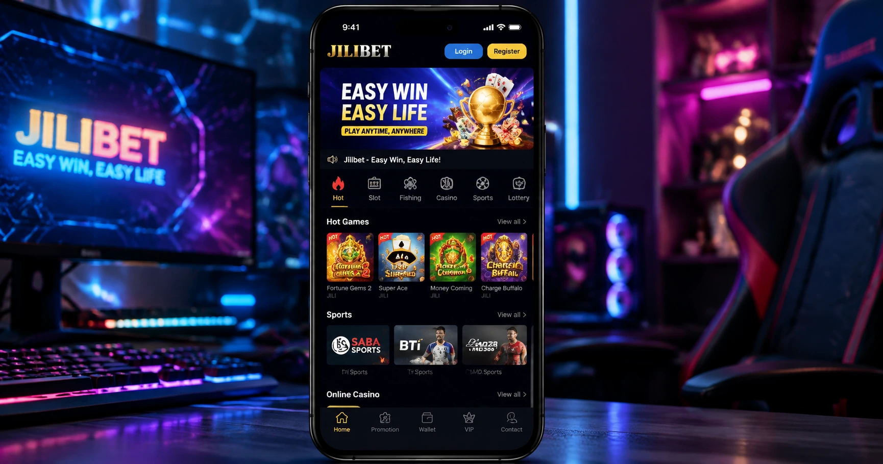 All About Jilibet App: Your Ultimate Guide - image 1