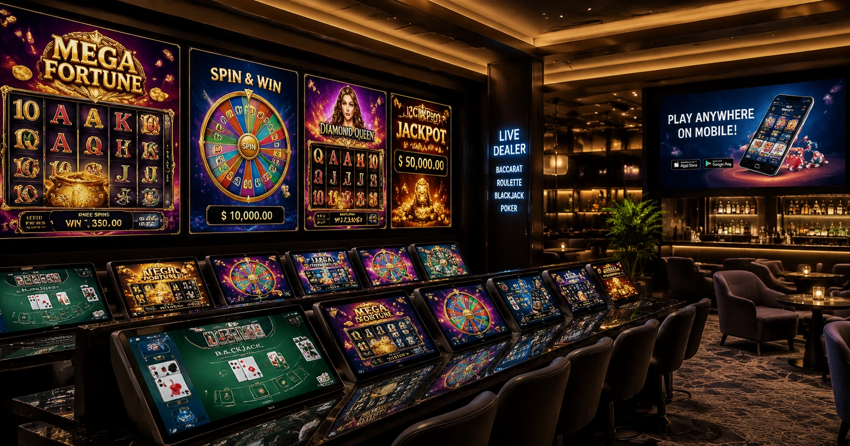 Exploring the Exciting World of 50 jili online casino and Its Popular Platforms - image 1