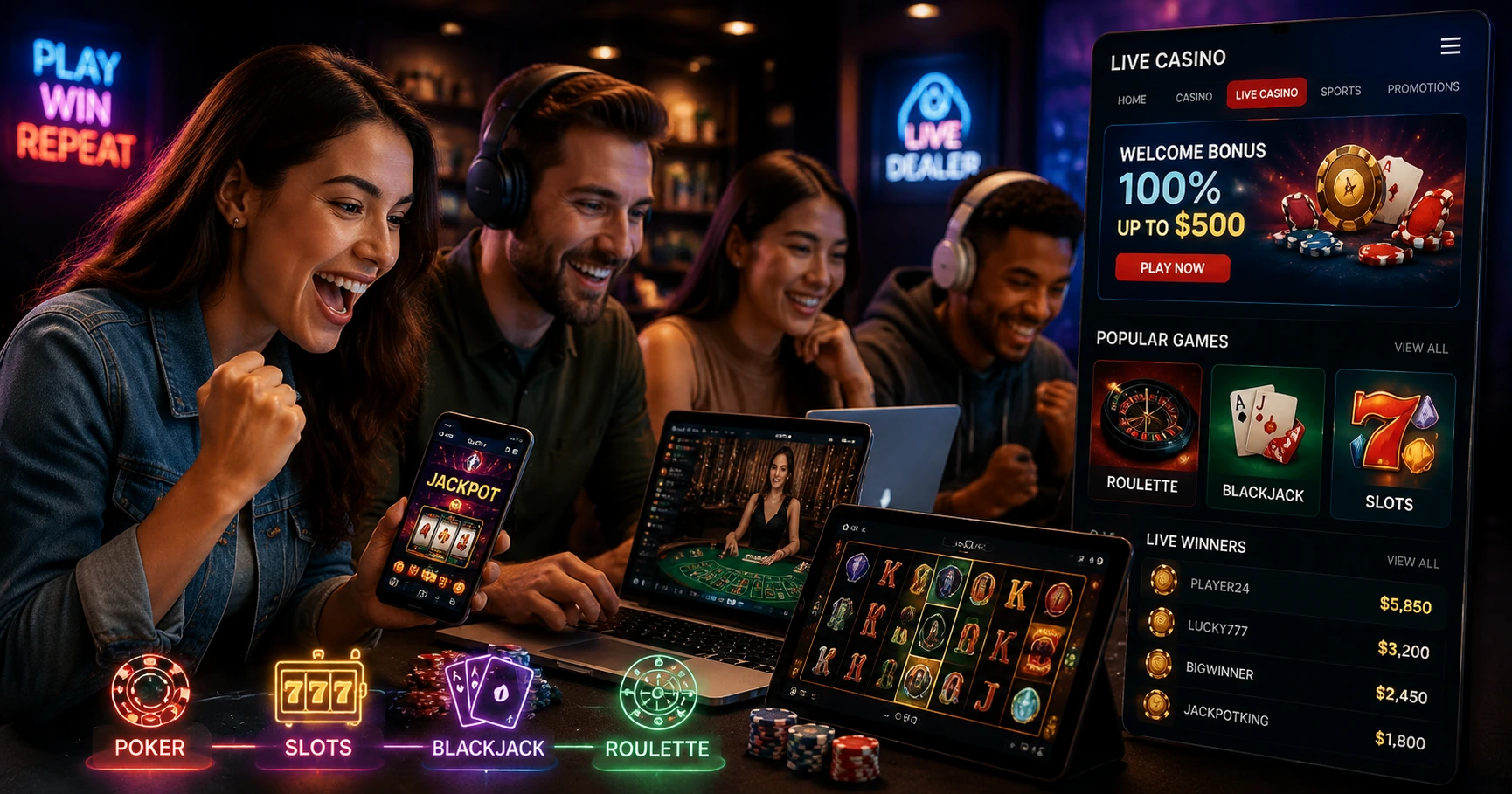 Exploring the Exciting World of 50 jili online casino and Its Popular Platforms - image 3