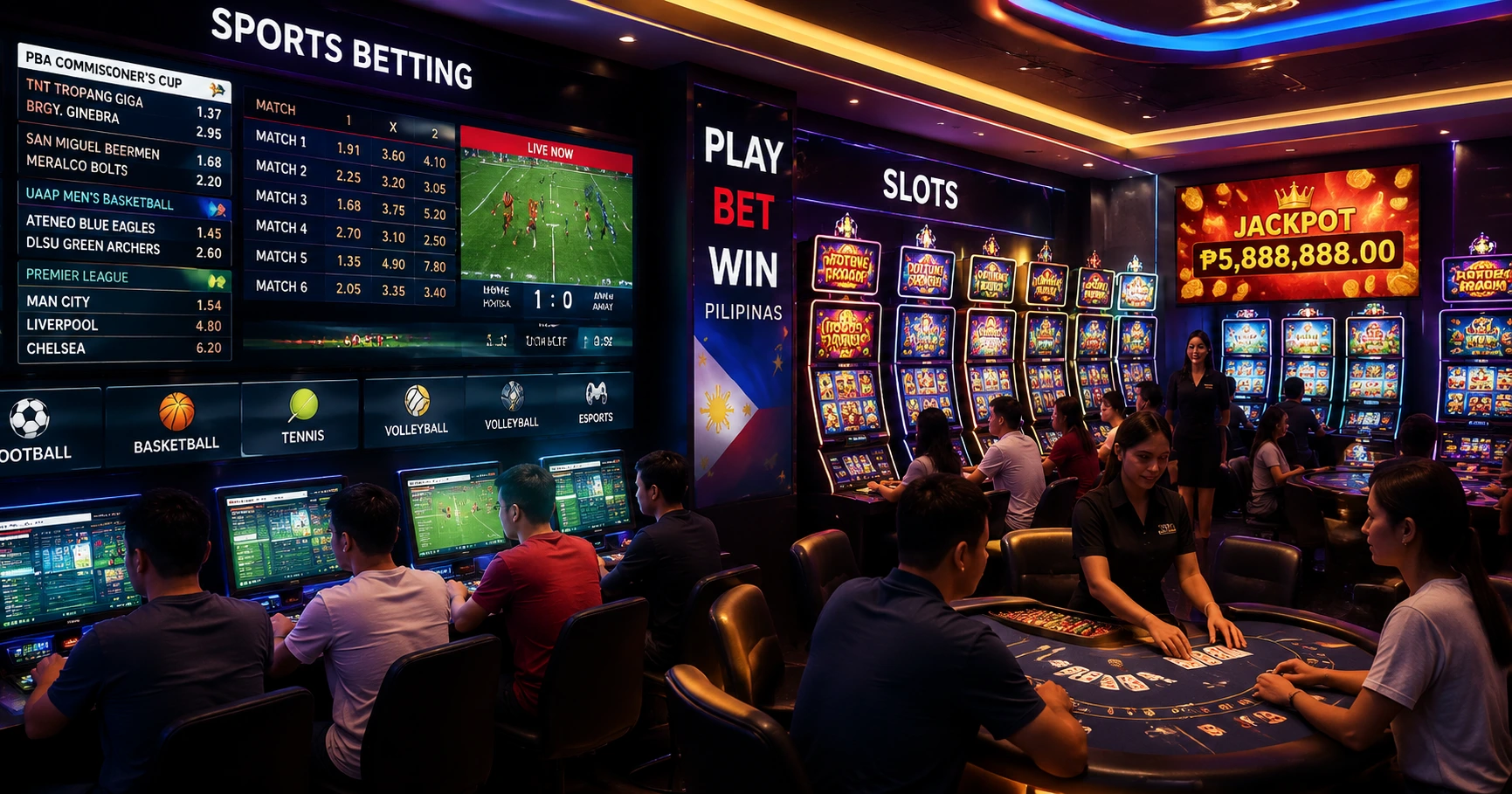 All About Jili Bet: Your Ultimate Guide to Filipino Gaming and Betting - image 1
