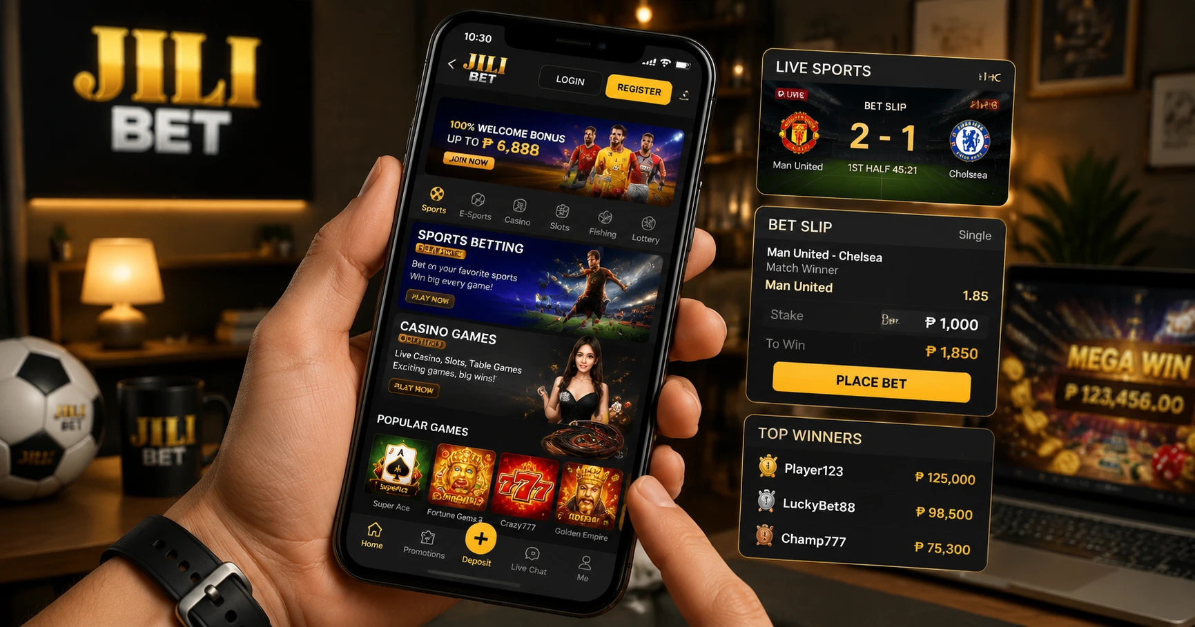 All About Jili Bet: Your Ultimate Guide to Filipino Gaming and Betting - image 2