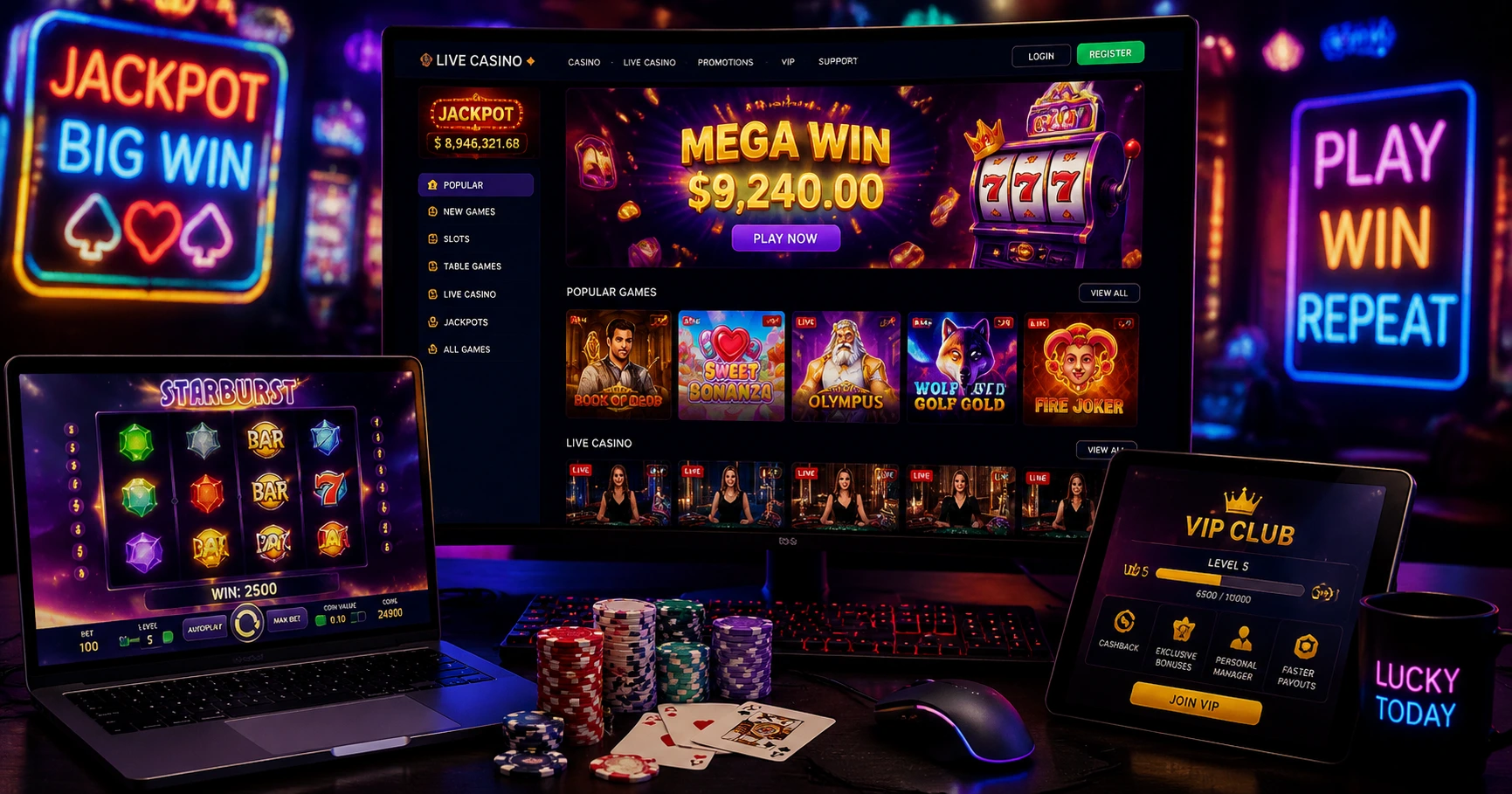 Exploring demo jili: The Future of Online Casino Gaming - image 1