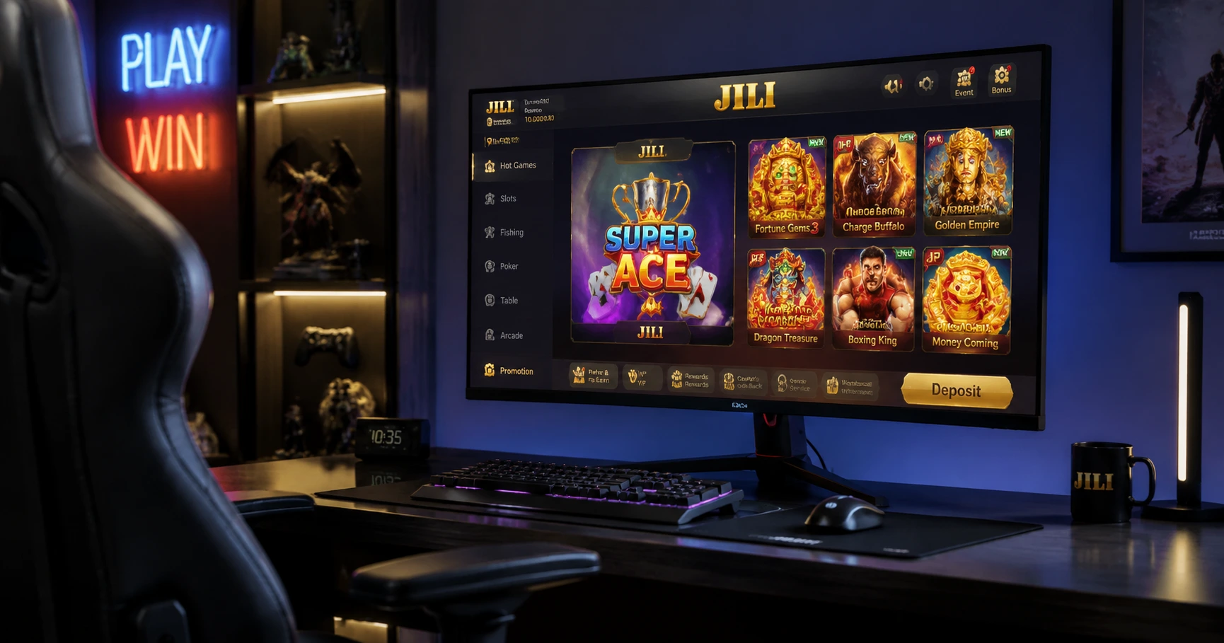 Exploring demo jili: The Future of Online Casino Gaming - image 2