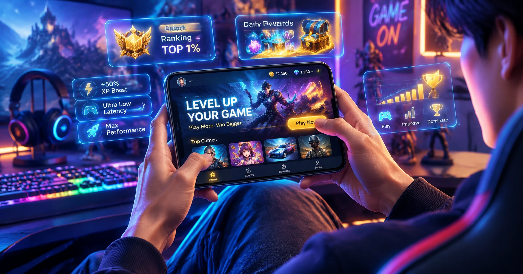 How to Do Jili Apps Download and Maximize Your Gaming Experience - image 3