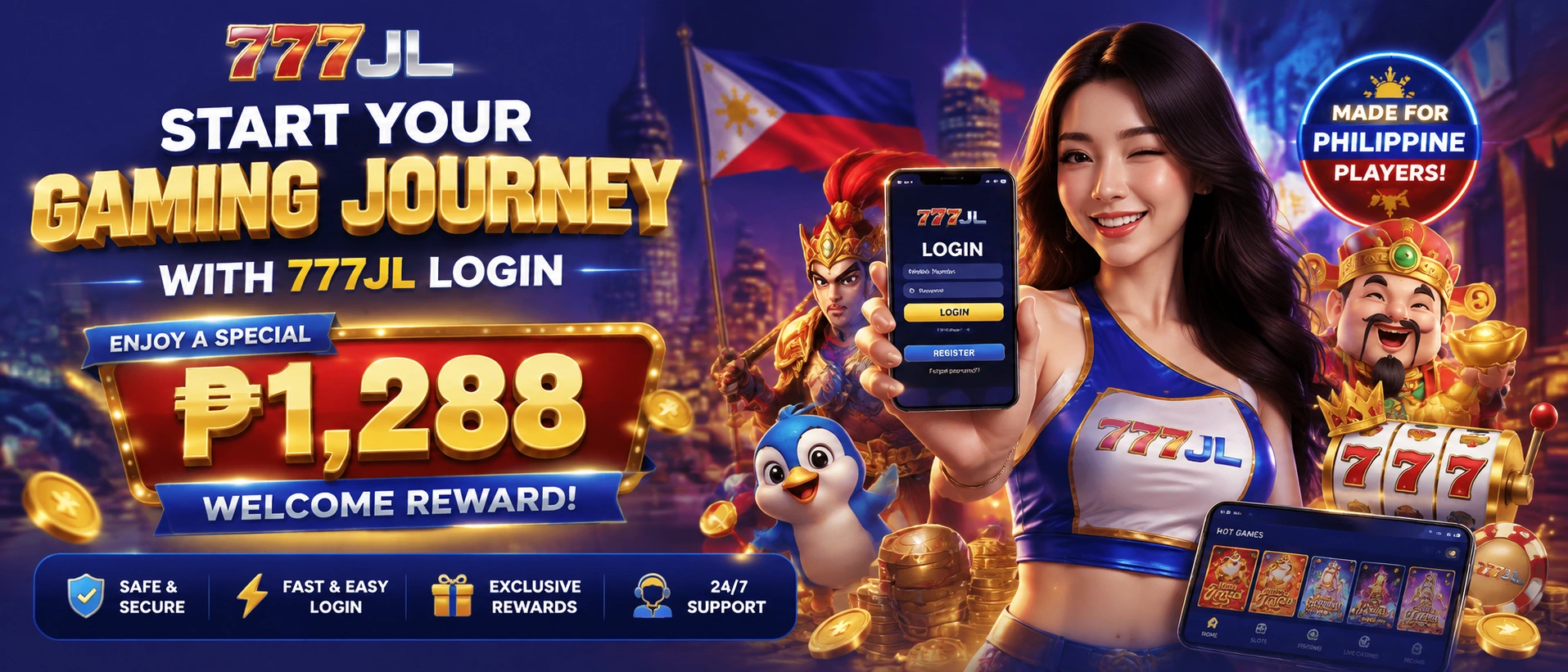 777JL slot category preview