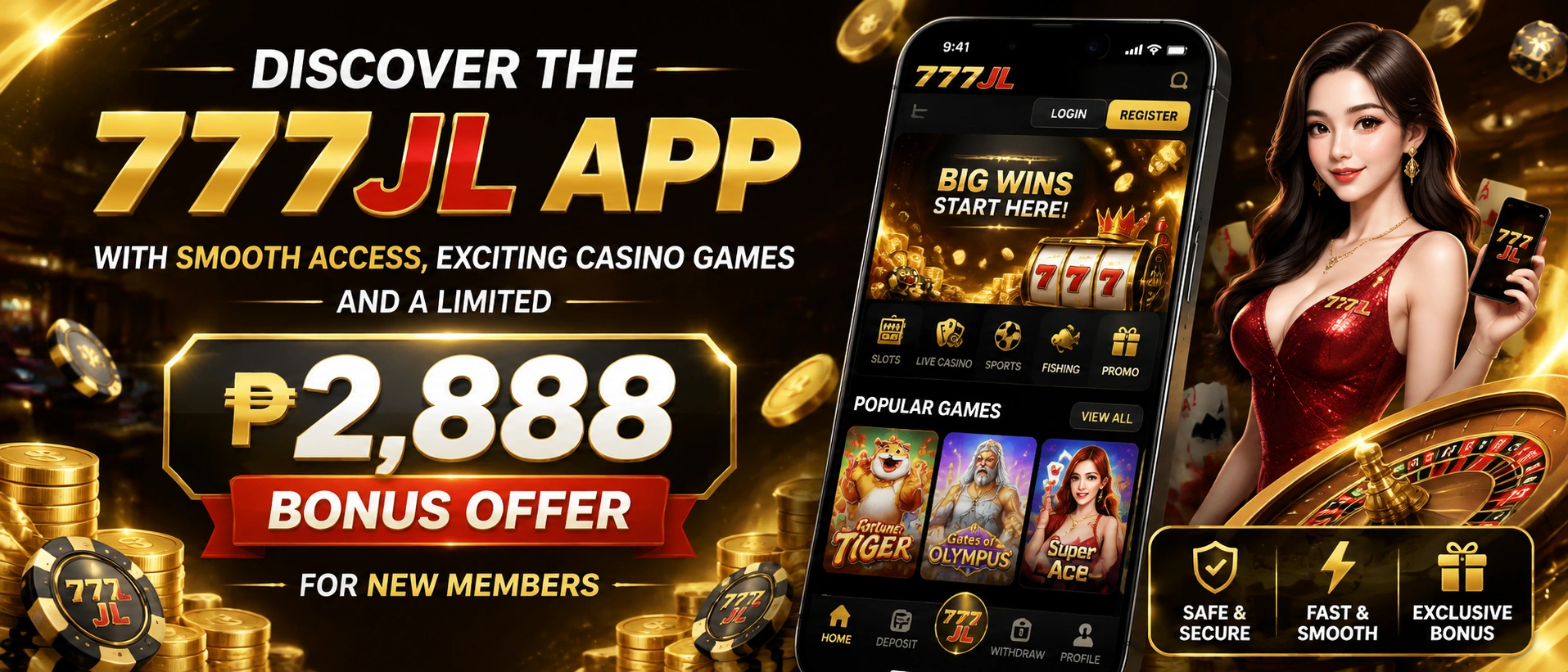 777JL sports category preview