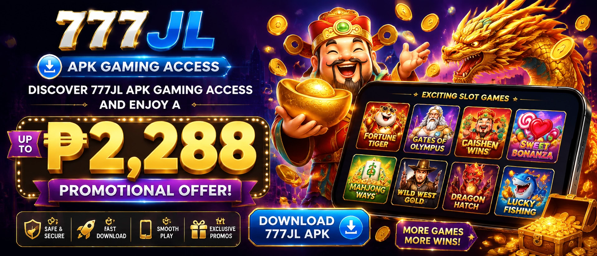 777JL slot showcase graphic 2