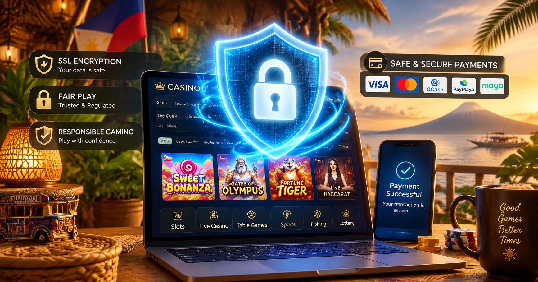 JL Casino Experience in the Philippines - image 3