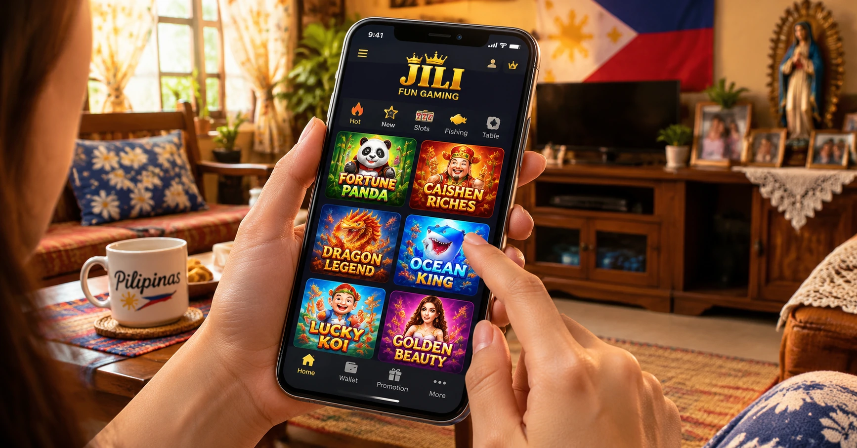 Explore the Thrilling World of Jili Fun Gaming in the Philippines - image 2
